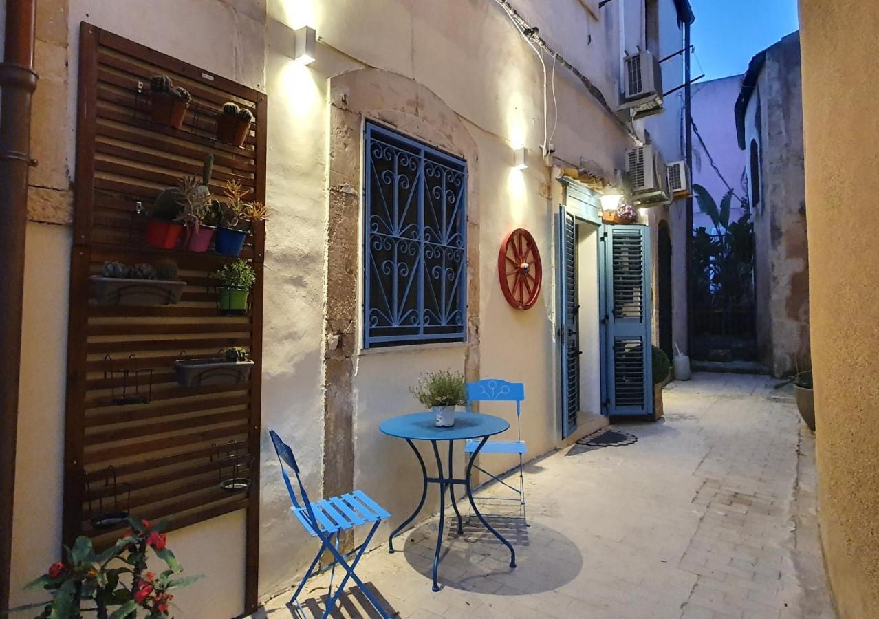Ortigia Castel Maniace Lejlighed Syracuse Eksteriør billede